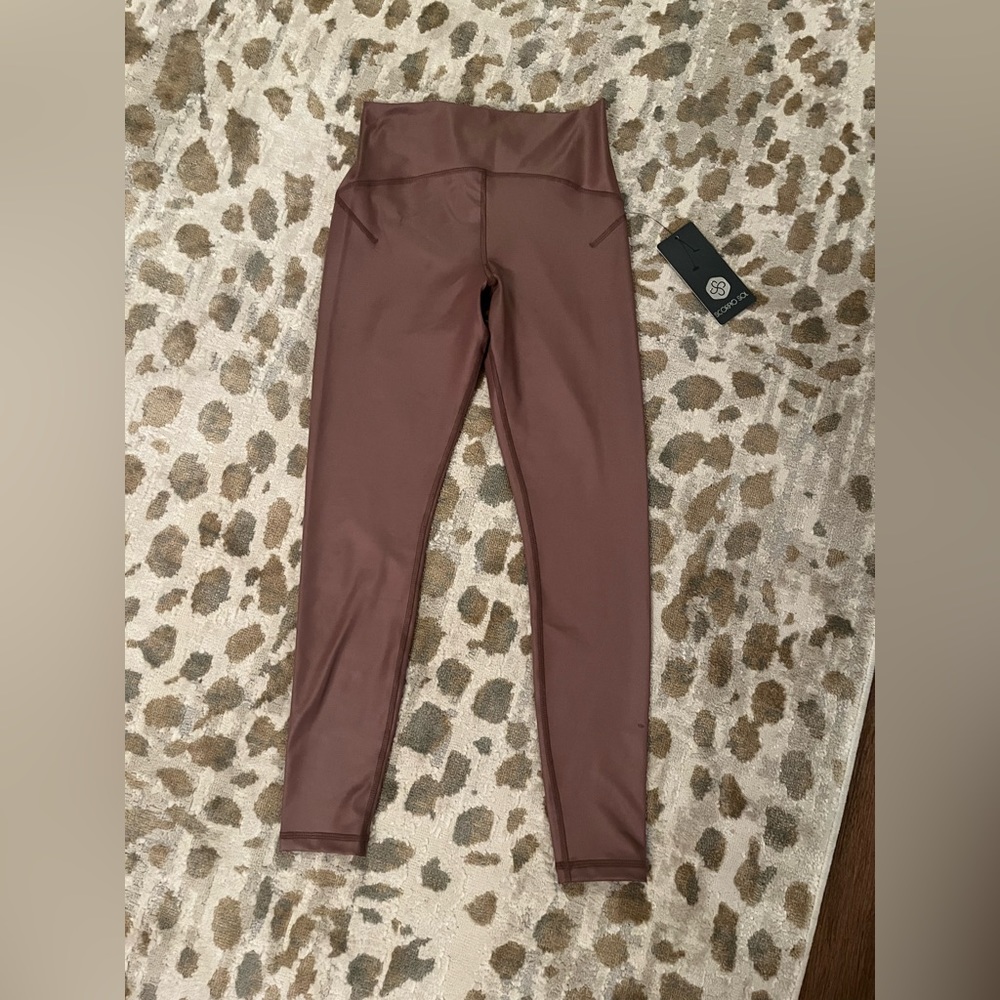 Rustic Plum Leggings